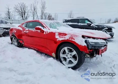 2021 Chevrolet Camaro Ls from USA, damaged, VIN 1G1FB1RS2M0102266